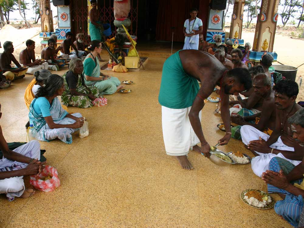 annadanam kataragama